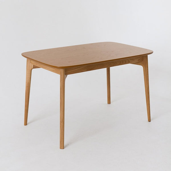 Ubis - Wooden table for dining room oak