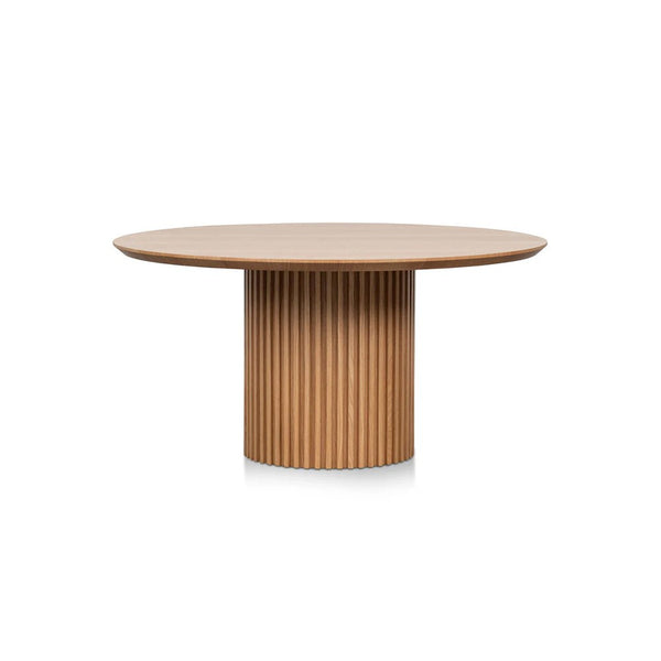 RING  - wooden table  for dining room, ash tree