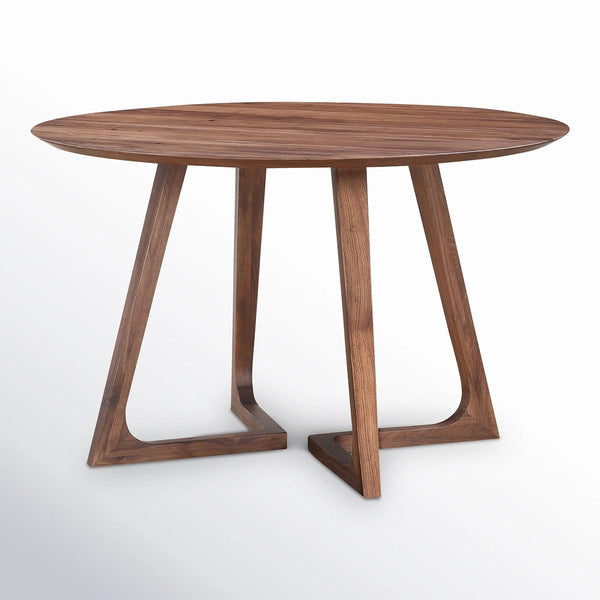 AVALON - wooden table for dining room, ash tree